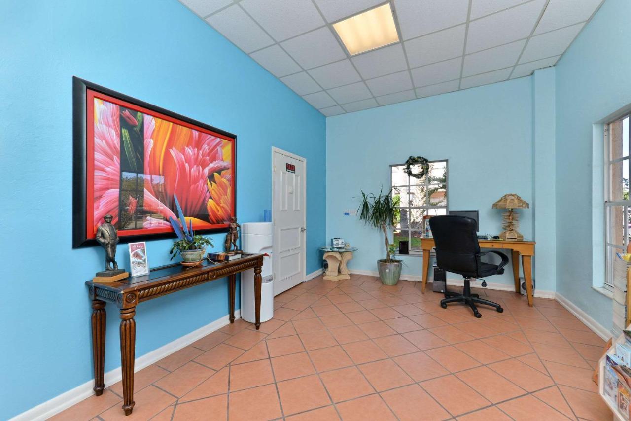 罗德威酒店 Venice Gardens 外观 照片